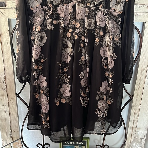 Free People Floral Penny Lover Dress - Picture 10 of 16